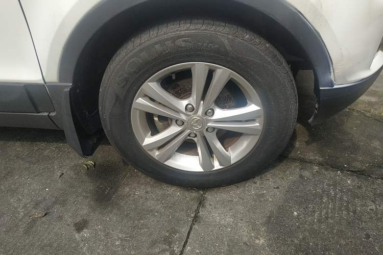 Used HYOSOW S3 2017 1.5L Manual Luxury Model
