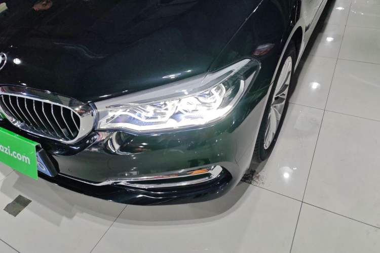 Used BMW 5 Series 2020 530Li Leading Edition Luxury Package