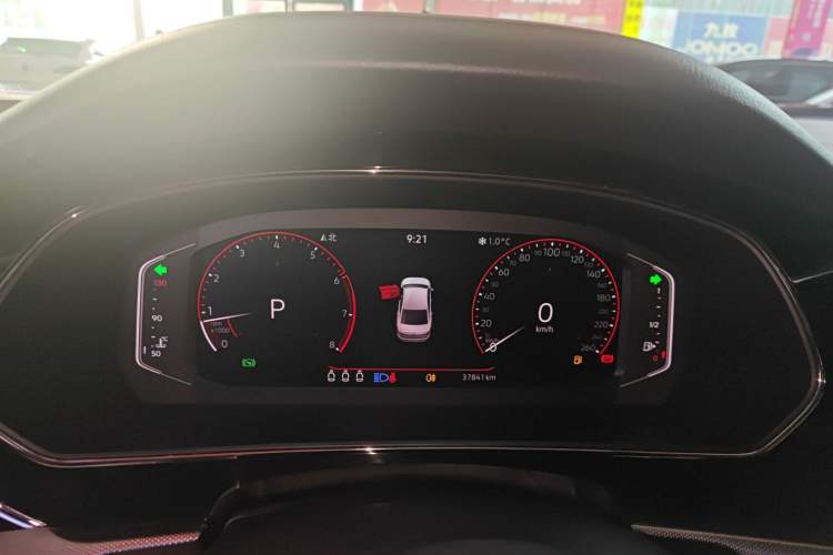 Used Volkswagen Passat 2022 330TSI Starry Luxury Edition