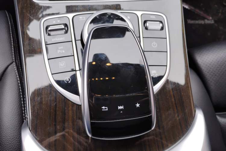 Used Mercedes-Benz GLC 2017 GLC 260 4MATIC Dynamic Edition