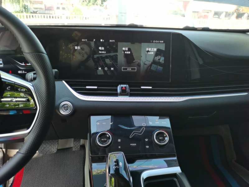 Used Bestune B70 2022 Third Generation 1.5T Automatic Enjoyment Version – Enjoyment — 12