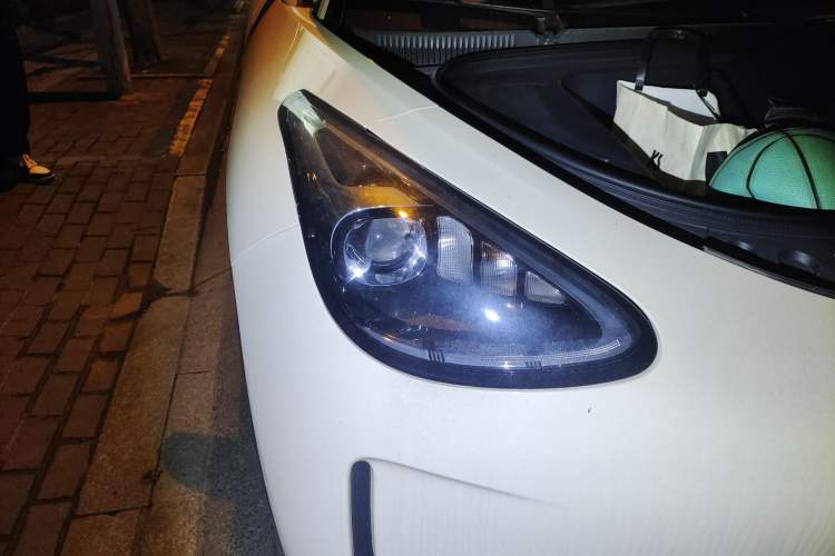 Used Geely Galaxy Geome 2025 310km Youth Edition Right Front Headlight