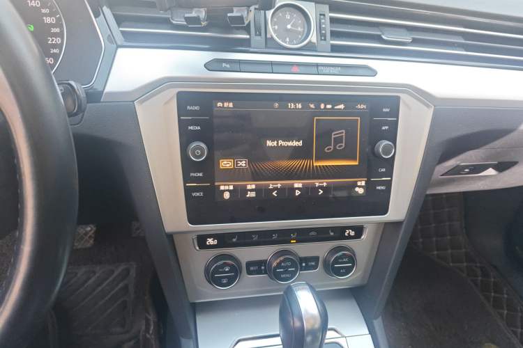 Used Volkswagen Variant 2018 380TSI Two-Wheel Drive Comfort Edition
