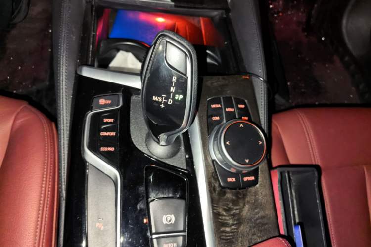 Used BMW 5 Series 2020 530Li xDrive M Sport Package Gear Lever