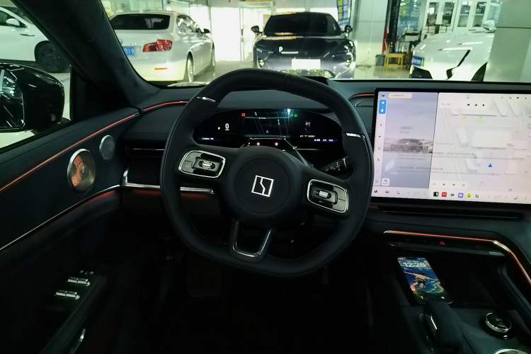 Used Zeekr 001 2026 Model 103° Rear-Drive Max Version