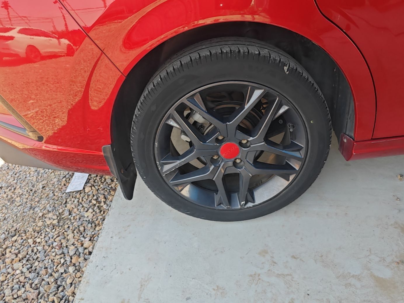 Dongfeng Aeolus Yixuan 2021 230T Automatic Zuiying Knight Edition — снимка 11