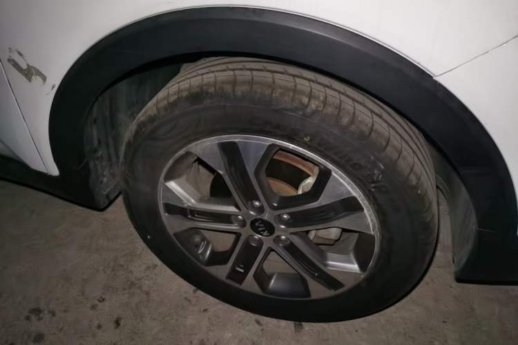 Used Kia Sportage R 2018 2.0L Automatic Smart Luxury Version China V Standard