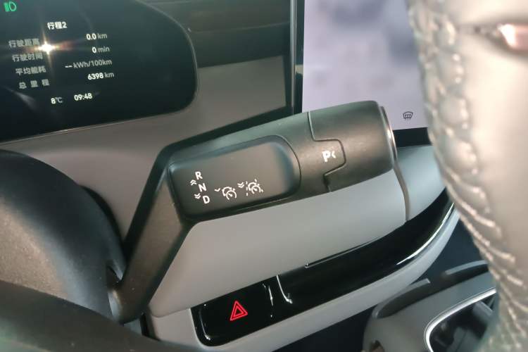 Used Zeekr MIX 2025 Long-Range Intelligent Driving Edition
