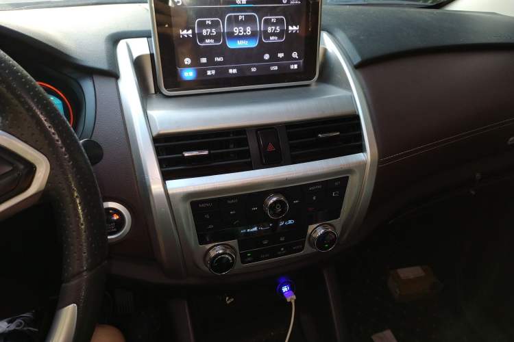 Used Bisu T5 2017 1.5T Manual Comfort Model
