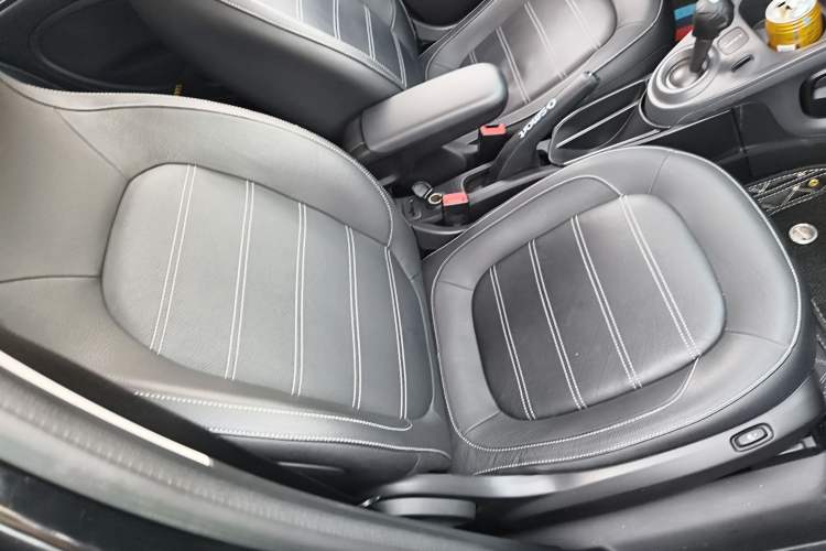 Used smart forfour 2016 0.9T 66 kW Pioneer Edition
