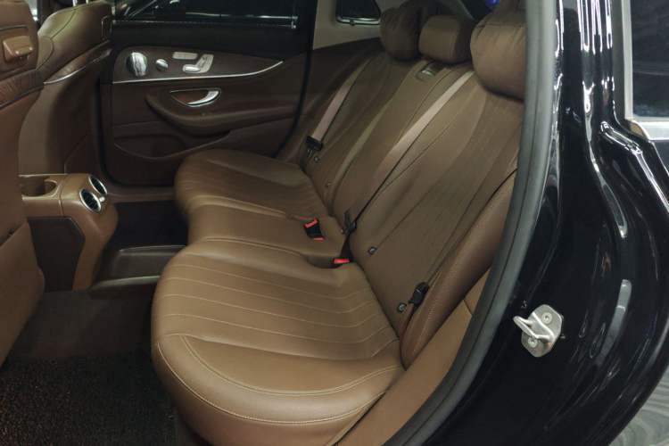 Used Mercedes-Benz E-Class 2020 E 300 L Luxury Model
