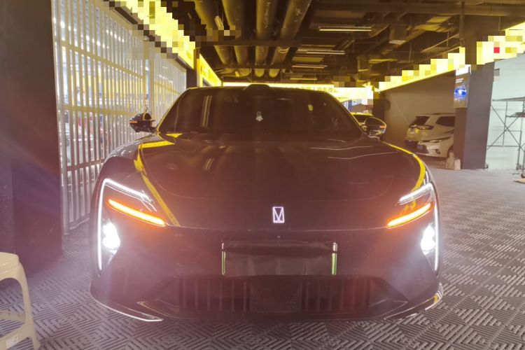 Used Avatr 06 2025 Ultra Pure Electric Edition Front