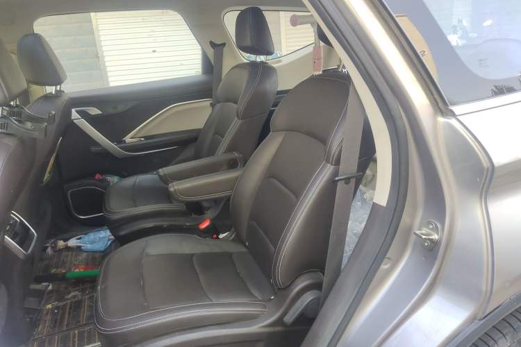 Used Geely Auto Jiajie 2021 1.8TD DCT Luxury Model