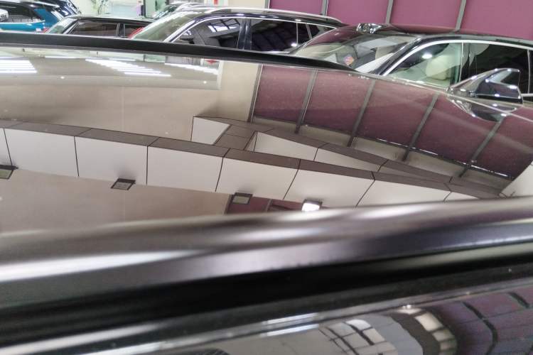 Used Leapmotor C11 2024 All-Electric 580 Luxury Edition Roof