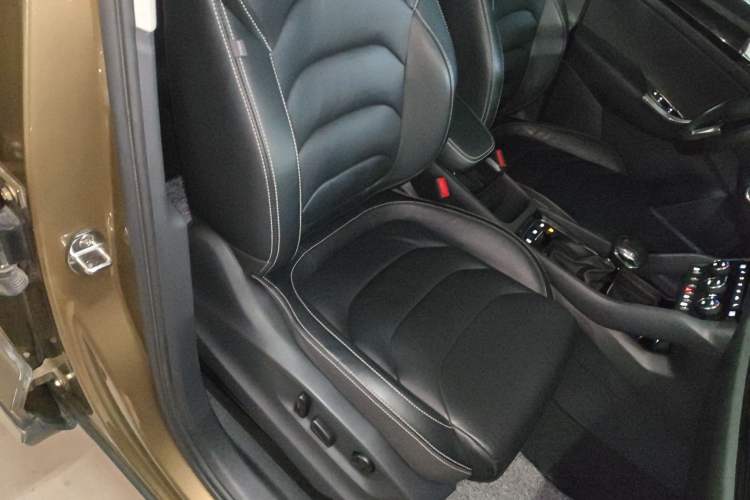 Used Skoda Kodiaq 2018 TSI330 7-Seater Two-Wheel-Drive Luxury Enjoyment Edition
