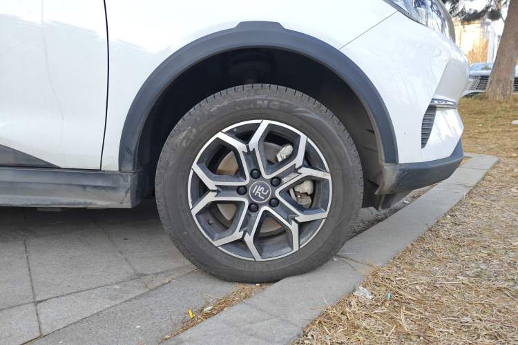 Used BYD Yuan Pro 2021 401 km Luxury Version