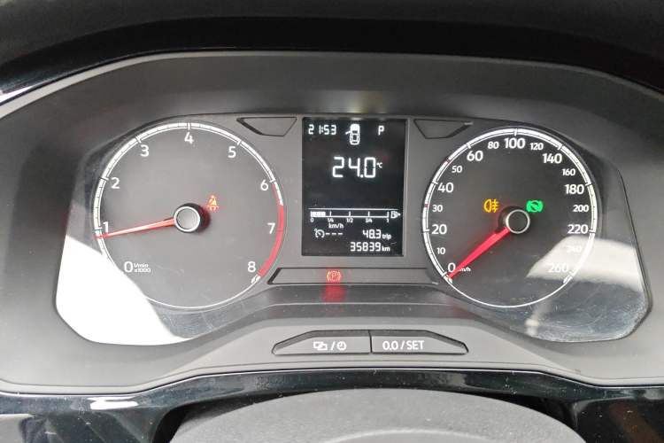 Used Jetta VS5 2019 280TSI Automatic Trend Model