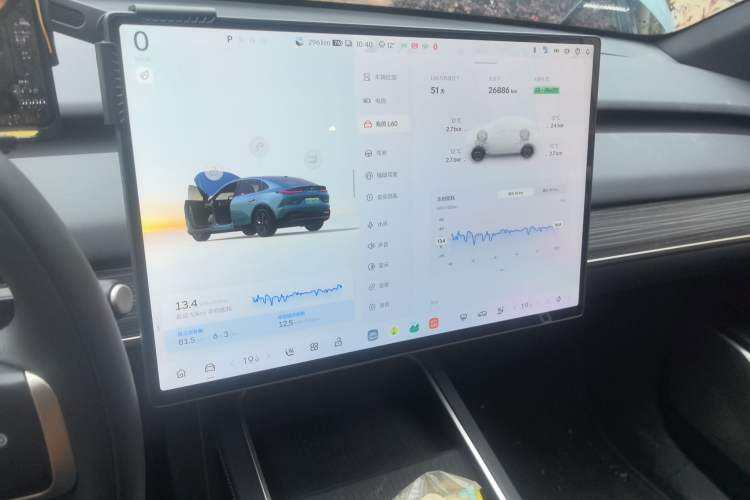 Used ONVO L60 2024 60 kWh All-Wheel Drive