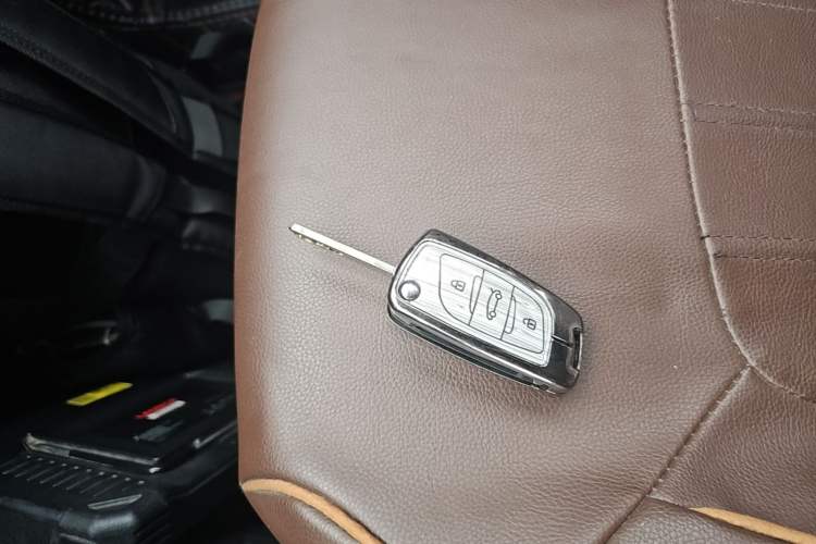 Used CHANGAN CS35 2017 1.6L Manual Luxury Model Vehicle Key