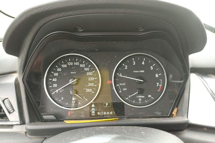 Used BMW 2 Series Gran Tourer 2015 218i Leading Model Instrument Cluster