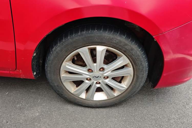 Used Chery E3 2013 1.5L Manual ZhiShang Model
