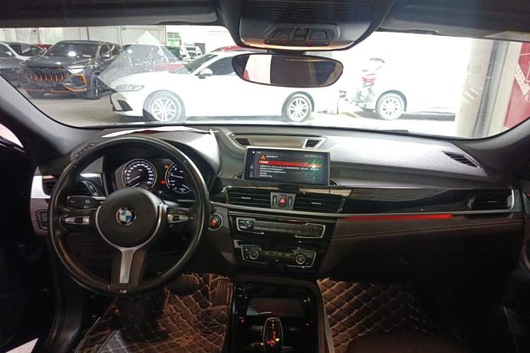Used BMW X2 2020 sDrive25i Leading Model M Sport Package