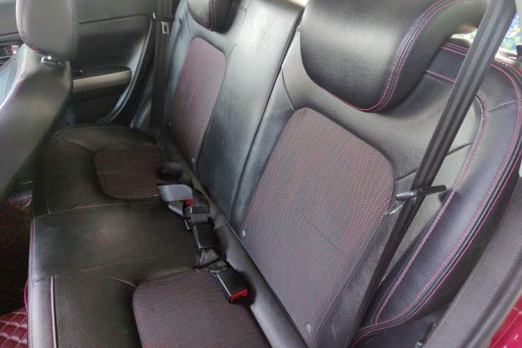 Used Great Wall M4 2012 1.5L Manual Luxury Version Left Rear Seat