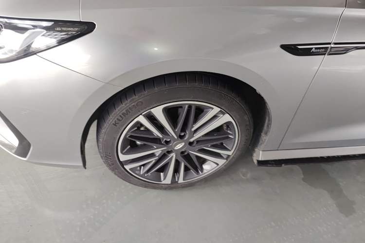 Used Chery Arrizo 8 2023 High-Performance Edition 2.0T DCT Powerfully Equipped