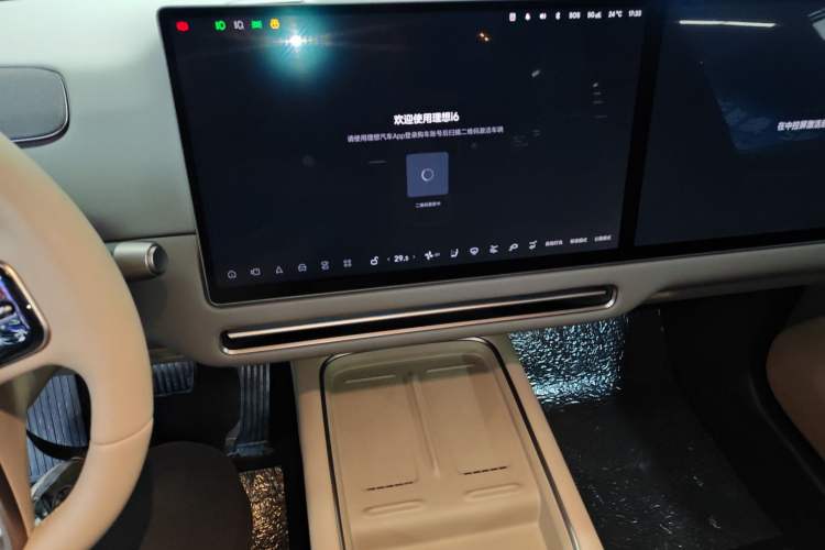 Used Li Auto i6 2025 Model Two-Wheel-Drive Standard Type