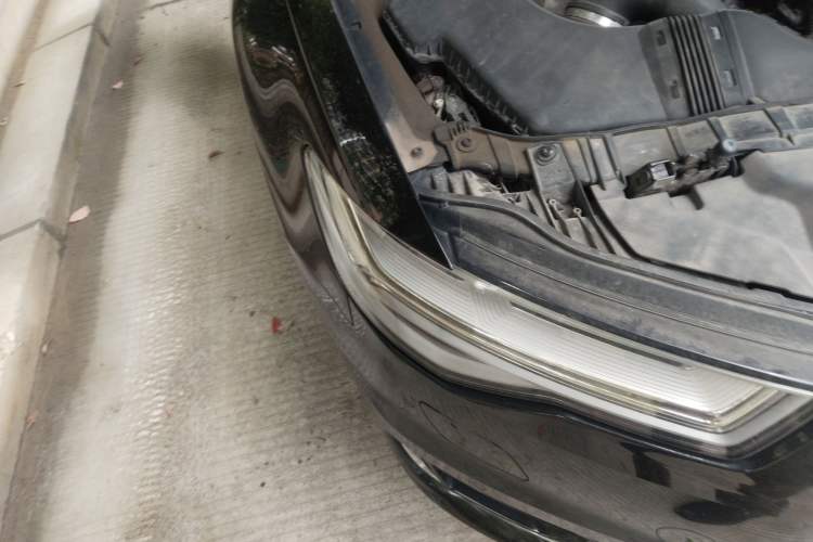 Used Audi A6L 2018 30th Anniversary Edition TFSI Trendy Model Right Front Headlight