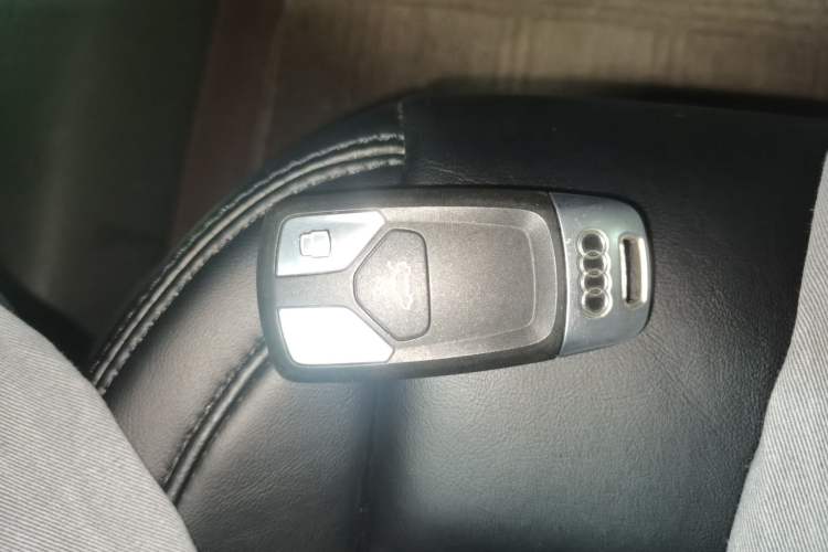 Used Audi A4L 2018 30th Anniversary Edition 40 TFSI Trendy Model