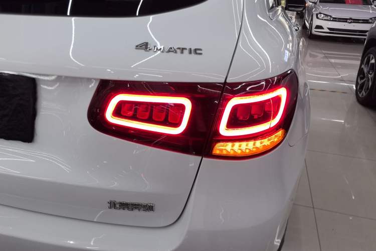 Used Mercedes-Benz GLC 2022 Second Facelift GLC 260 L 4MATIC Luxury Edition Right Rear Taillight
