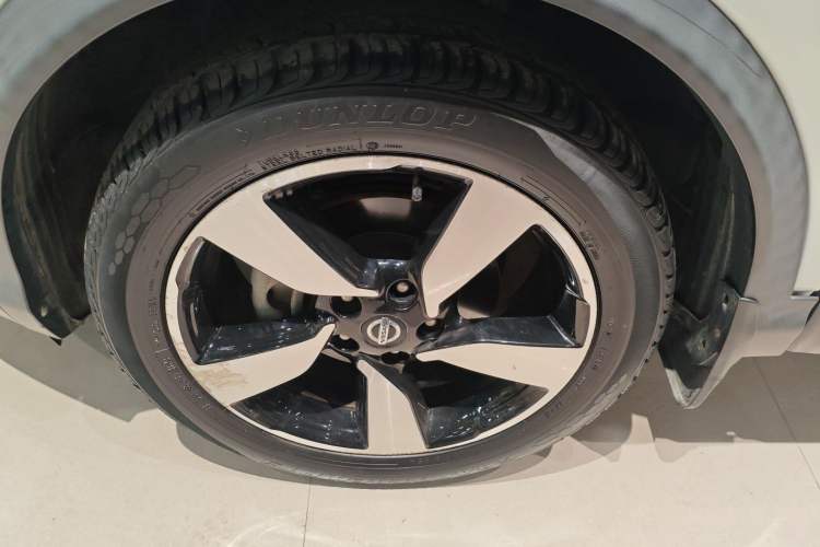 Used Nissan Qashqai 2017 2.0L CVT Luxury Edition China V Standard Exterior 4