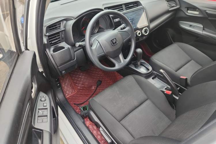 Used Honda Fit 2018 1.5L CVT Comfort Version
