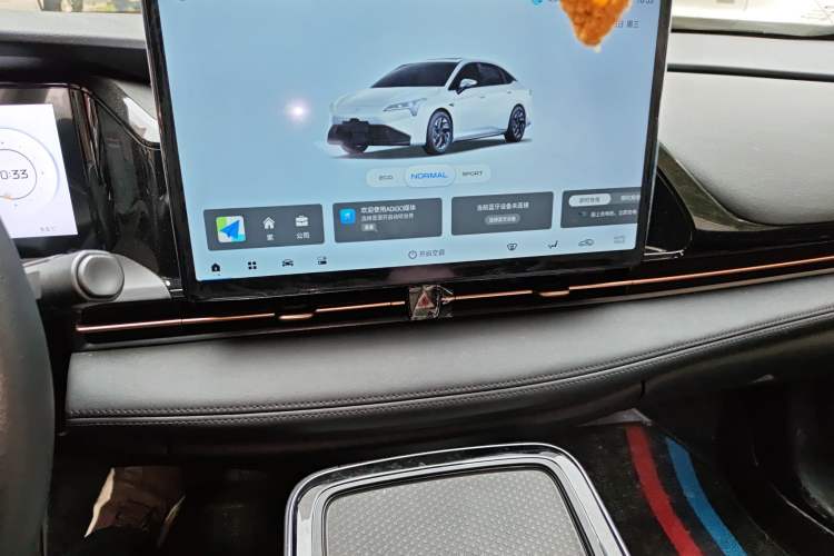 Used AION S Plus 2026 Model Luxury Edition