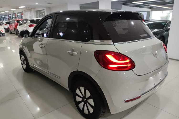 Used Wuling Bingo 2023 410 km Lingxi Deluxe Edition