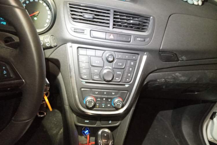 Used Buick Encore 2015 1.4T Automatic Two-Wheel Drive Urban Leading Model
