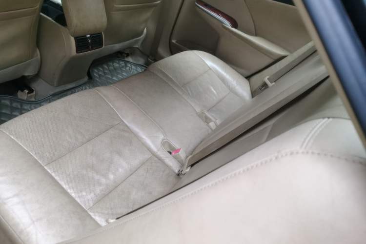 Used Toyota Camry 2013 2.0G Comfort Edition Left Rear Seat