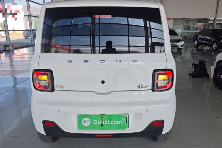 Used Geely Galaxy Panda 2024 Panda Mini 200km Endurance Bear
