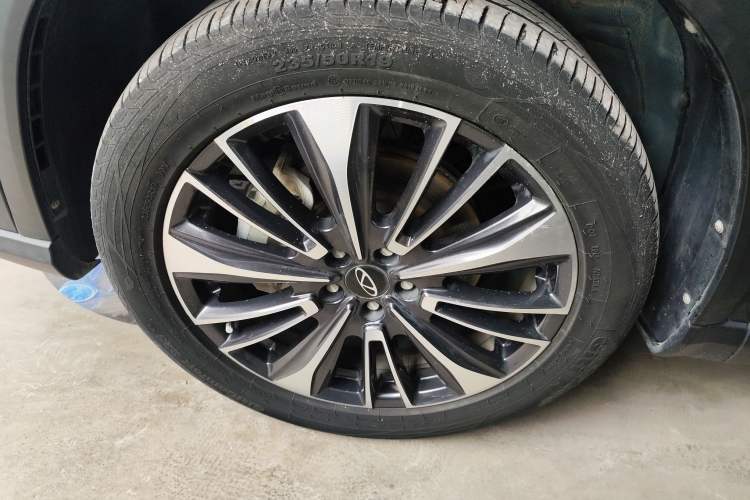 Used Chery Tiggo 8 PRO 2024 Champion Edition 390T Two-Wheel Drive Peak Version 7 Seats