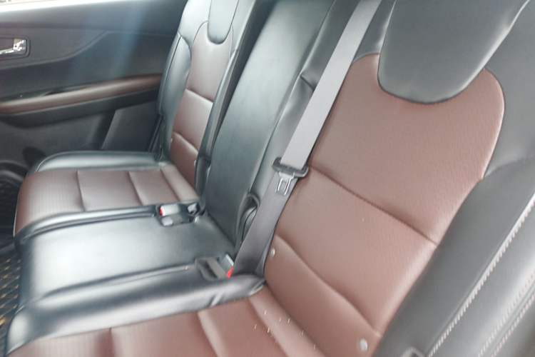 Used Dongfeng Fengon S560 2021 2.0L CVT Elite Version
