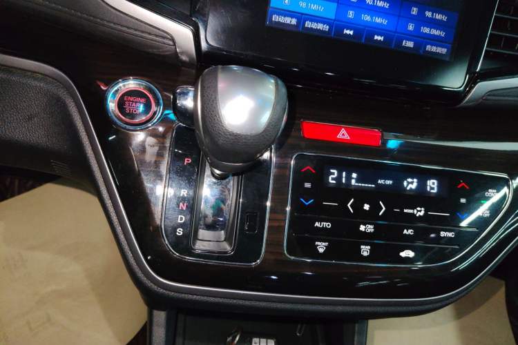 Used Honda Odyssey 2018 2.4L Smart Edition