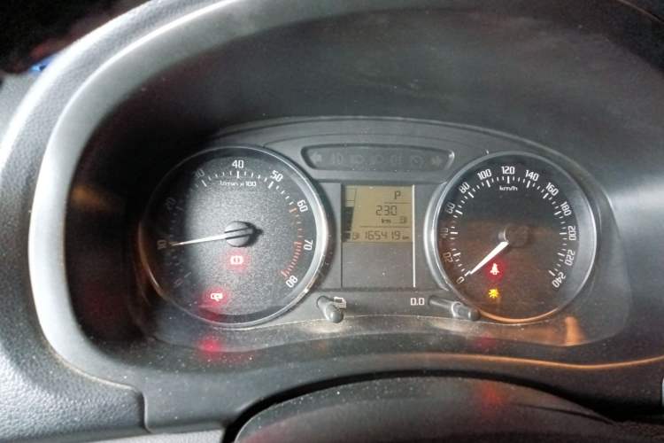 Used Skoda Fabia 2011 1.6L Automatic Cool Black Edition