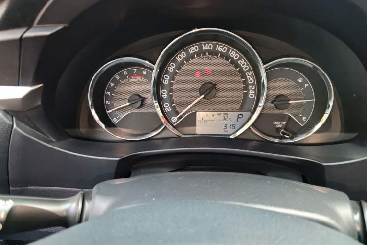 Used Toyota Levin 2014 1.6G CVT Elite Edition