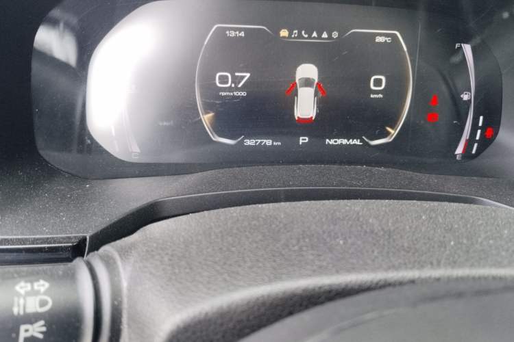 Used Haval F7 2019 1.5T Two-Wheel-Drive i-Type China VI Standard
