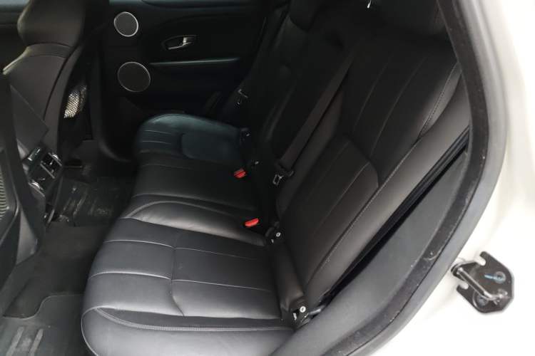 Used Land Rover Range Evoque 2016 2.0T PURE Style Edition