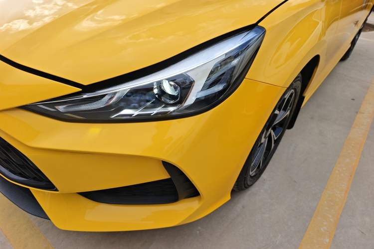 Used MG 5 2021 180 DVVT Manual Youth Luxury Edition