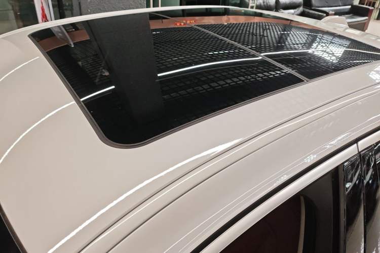 Used BMW 3 Series 2023 320Li M Sport Package Roof