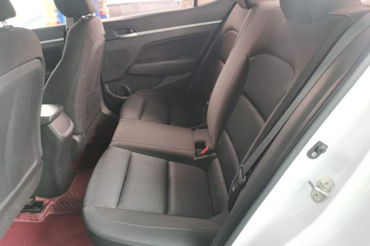 Used Hyundai Elantra (6th Generation / Lingdong) 2016 1.6L Automatic ZhiXuan – Elite Version