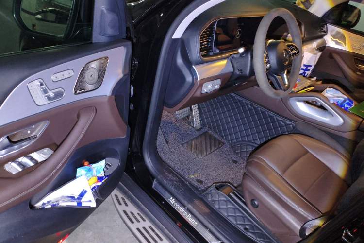 Used Mercedes-Benz GLE 2022 GLE 450 4MATIC Stylish Model